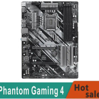 Z390 Phantom Gaming 4 motherboard LGA 1151 DDR4 Z390 Mainboard