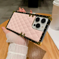 Retro Phone Case, Luxurious Sheepskin Cover, Compatible with iPhone 16 PRO MAX and iPhone 15 PRO MAX