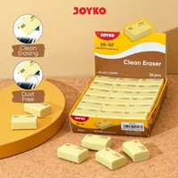 JOYKO Eraser Penghapus 1 Pack ER-167 Isi 36 Pcs