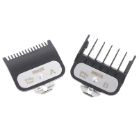 1,5mm+4,5mm Hướng dẫn cắt tóc giới hạn tóc đen 4,5mm