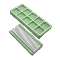 ECHOME Custom Metal Keycap Storage Case Personalized Dust Box for Resin Aluminum Keycap Desktop Decoration Gaming Accessories
