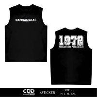 Singlet Pencak silat Pandan Alas 1972 CC3
