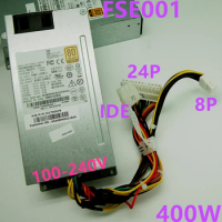 New Original PC PSU For ACBEL 80plus Gold AIO FLEX NAS Small 1U 400W Power Supply FSE001