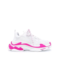 Sepatu Sneaker Wanita / Women SSS Pink Shoes sepatu safety wanita