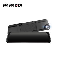 PAPAGO RAY CP PLUS 11.8吋 GPS電子後視鏡＋32G記憶卡