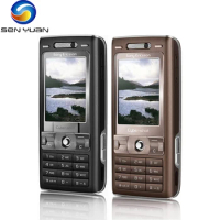 Sony Ericsson K800 Original K800i K800C 2.0inches 3.15MP Mobile Phone Cellphone Free Shipping High Quality