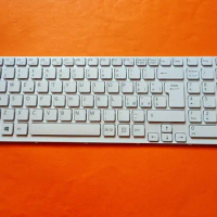 new For Sony Vaio SVE15 SVE1512E6E SVE1512E1E SVE1513F1E Keyboard see picture