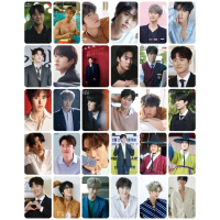 Lomo card 30 ảnh bo góc Gong Myung - Way Back Love