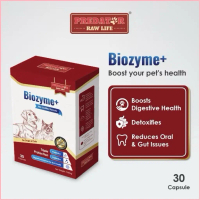 COD Predator Raw Life Bioyzme+  ++  Bio-enzyme  Prebiotoic+Probiotic