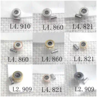 1 Set Steel Watch Crown Replacement Part For Longines L4.860 L4.910 L4.821 L2.909 Watch Movement Accessory