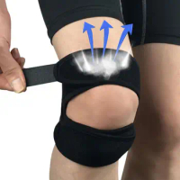 Knee Support Brace Knee Protector Compression Knee Braces For Knee Protective Gear Breathable Knee Support Elastic Knee Bandage