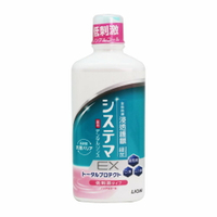 【牙齒寶寶】日本獅王 LION 浸透護齦EX漱口水 450ml