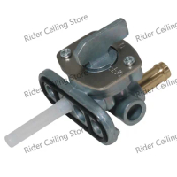 Motorcycle Accessorie Tank Gas Fuel Valve Oil Tank Switch Petcock Tap For Yamaha YZ125 YZ250 2006-2022 3JD-24500-10 3JD-24500-20