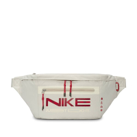 NIKE 耐吉 腰包-米白紅 ELMNTL WAISTPACK - CNY 2025-HV6123072
