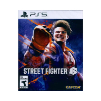 【SONY 索尼】PS5 快打旋風6 STREET FIGHTER 6(中英日文美版)