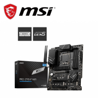 微星 PRO Z790-P WIFI 主機板+Intel 第12代 Core i7-12700K 12核20緒 中央處理器