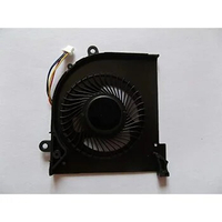 Fan Replacement for MSI GS65 GS65VR Laptop MS-16Q2 16Q2-CPU-CW Series CPU Cooling Fan 4-Pin DC5V 0.5A