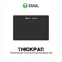 Enlarged and Thickened Mobile Phone Repair Heat Insulation Mat ST86, High Temperature Resistant up t