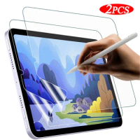 2Pcs Matte Screen Protector For Huawei MatePad T8 8.0" T10 T10s Pro 10.8 10.8" 11 10.4 SE 2021 2022 Film Like Writing On Paper