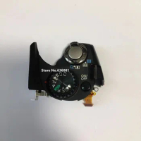 Repair Parts Top Cover Zoom Release Button Mode Dial CM1-7144-000 For Canon Powershot SX40 HS 12.1MP HD Camera