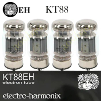 EH KT88 Vacuum Tube Valve Replace 6550 KT120 KT66 KT77 EL34 KT100 KT88 Tube Amplifier Kit DIY HIFI Audio Amp Precision Matched