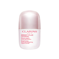 【CLARINS 克蘭詩】全新 氧氣亮白光感精華30ml(水光瓶 淡斑 美白 精華液)
