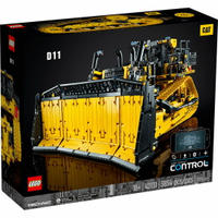 樂高LEGO 42131 Technic 科技系列 App-Controlled Cat® D11 Bulldozer