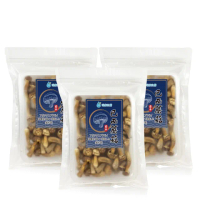 【瑞康生醫】台灣產地-巴西蘑菇乾菇-冷凍乾燥技術-家庭號60g/入-共3入(巴西蘑菇 姬松茸)