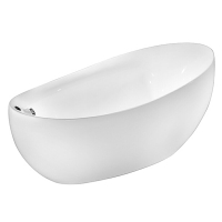 電光獨立式浴缸181x85x75cm/B6240