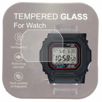 3Pcs Glass For GW-M5610 GBD-200 GBX-100 GX-56 DW-5600 GMW-B5000 B5600 GW-6900 DW-6900 Watch Scratch 