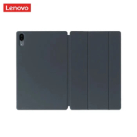 Original Lenovo Tab P11 Case Magnetic Slim PU Smart Case for Lenovo Tab P11 Pro 2021 Xiaoxin Pad Cover Tablet Funda