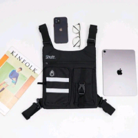 Tactical Vest Rompi Shutr