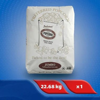 Preferred Jumbo Mushroom Popcorn 22,68 kg
