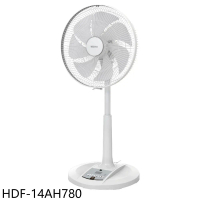 禾聯【HDF-14AH780】14吋DC變頻無線遙控HDF-14AH770/HDF-14CH550同款電風扇
