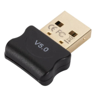USB Bluetooth 5.0 Adapter Bluetooth Audio Receiver Transmitter for Pc Computer Receptor Laptop