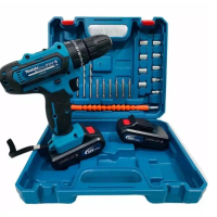 Máy khoan Bê Tông, Máy Khoan Pin Bãi Nhật, Máy khoan pin 36V Makita 3 chức năng có búa siêu khỏe - T
