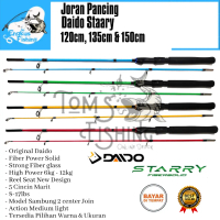 Joran Pancing Daido Staary 120cm - 150cm (7-18lbs) Sd High 12kg Murah - Engkus Fishing