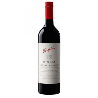 Penfolds Bin 407 Cabernet Sauvignon 2019 Cork 750ml 奔富 Bin 407 赤霞珠紅酒 2019 750ml [9310297043507_2019]