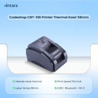 Printer Thermal Kasir 58mm