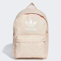 adidas 後背包 運動包 書包 旅行包 登山包 三葉草 MONOGRAM CL BP 粉 H62976