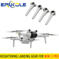 Landing Gear for DJI Mini 3 Pro, DJI Mini 3 Pro Drone Leg Support Protector Extension Kit, DJI Mini 3 Pro Accessories