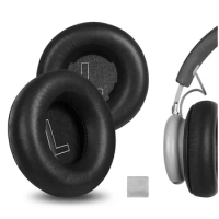 Geekria Elite Sheepskin Replacement Ear Pads for Bang &amp; Olufsen Beoplay H4 Headphones Ear Cushions, Headset Earpads
