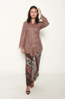 Naphthys Collection Batik Skirt/Sarong