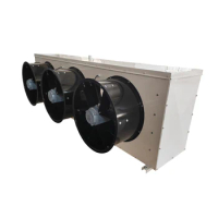 Outdoor Indoor Evaporative Air Conditioner Air Duct Cooler Cold Room Evaporator Unit
