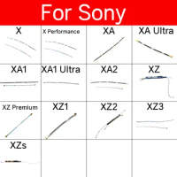 WiFi Signal Antenna Flex Cable For Sony Xperia X XA XA1 XA2 XZ XZ1 XZ2 XZ3 XZS Premium Performance Ultra Wire Ribbon Mast Parts