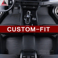 Specially Customized car floor mats for Lexus J100 LX470 LX 470 J200 LX570 RX200T RX270 RX350 NX200 GS250 car-styling carpet