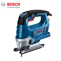 Bosch GST 750 GST 680 Jig Saw 520W 6-Speed Regulation Multifunctional Saw Cutting Tools for Cutting Wood Metal and Plastic