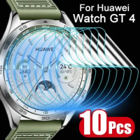 For Huawei Watch GT4 GT 4 41/46MM Smartwatch Screen Protector Anti-scratch Hydrogel Soft TPU Film For Huawei Watch GT4 46mm 41mm