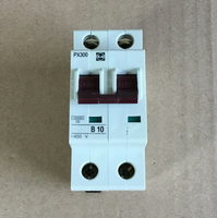 進口拆機 F&G PX300  B10  400V 10A 2P 斷路器 空氣開關