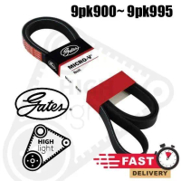 9PK 975 985 Gates USA Micro V Fan Belt 9PK975 9PK985